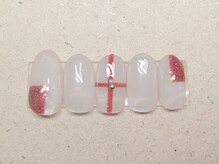 ジョリ ネイルズ(Jolie nails)/2025クリスマスデザイン