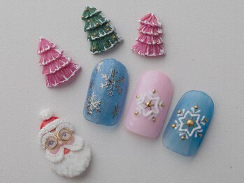 アイリス(Iris)/3Dアート