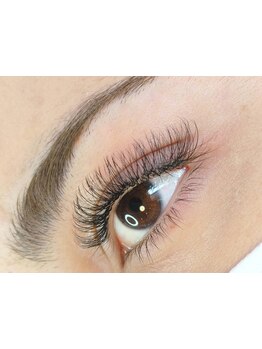 アイブロウメニューがあるサロン