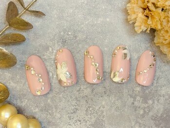 アンドエム(&M.)/トレンドアート定額☆12月