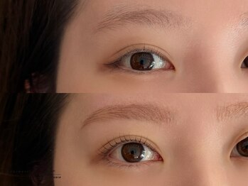 ダイム 仙台店(DIME)/眉カラーワックス/まつ毛パーマ