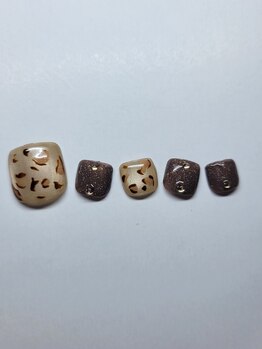 スターガーデン 小竹向原店/フットネイル