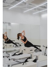 ザシルク 恵比寿店(the SILK)/清潔感のあるスタジオ