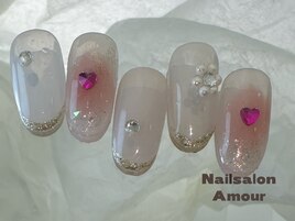 水光マグネット☆ワンホン定額