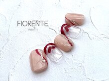 アニモ フィオレンテ せんげん台西口店(animo FIORENTE)/【定額ネイル】7980円