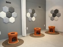 ラウナ(LAUNA)の雰囲気（深層指圧リンパオイルマッサージでむくみを解消しすっきり♪）