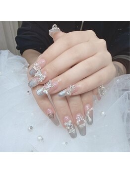 ヒマワリネイル(Himawariネイル)/