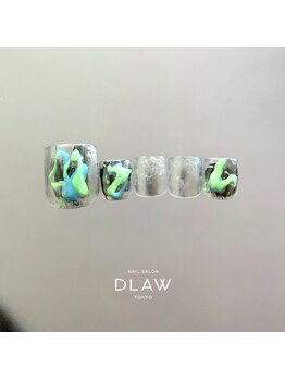 ドロウ フィーグ(DLAW figue)/2月 アートデザイン