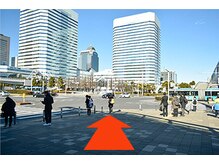 アルバ(ALBA)/経路案内2