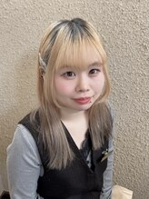 ラッシュ 東深津店(RLASH)&nbsp;フジイ マナミ