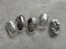 こゆび/モノクロニュアンス