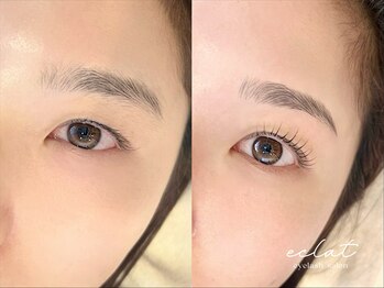 エクラ(eclat)/まつげパーマ