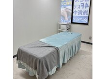 アイケアラボ 日本橋馬喰町店(アイケアLaBo)の雰囲気（明るい店内で気持ちもクリアに◎[眼精疲労/老眼/肩こり/整体]）