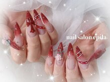 エピラ(epila)/クロス×バラ