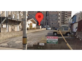 エレーヴ(Eleve)/駐車場2