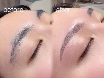 アムリス(AMOURIS)/美眉スタイリング