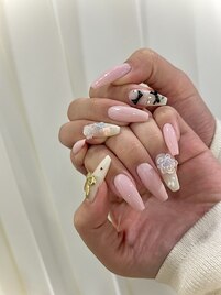 長さだし+4本放題