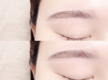 グランツムーン(Glanz moon)/【アイブロウワックス】