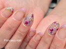 押し花×フレンチ13,700