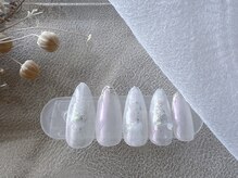 エヌエープラスネイル 葛西本店(Na+nail)/定額月替りデザイン
