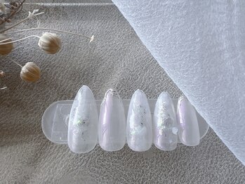 エヌエープラスネイル 葛西本店(Na+nail)/定額月替りデザイン