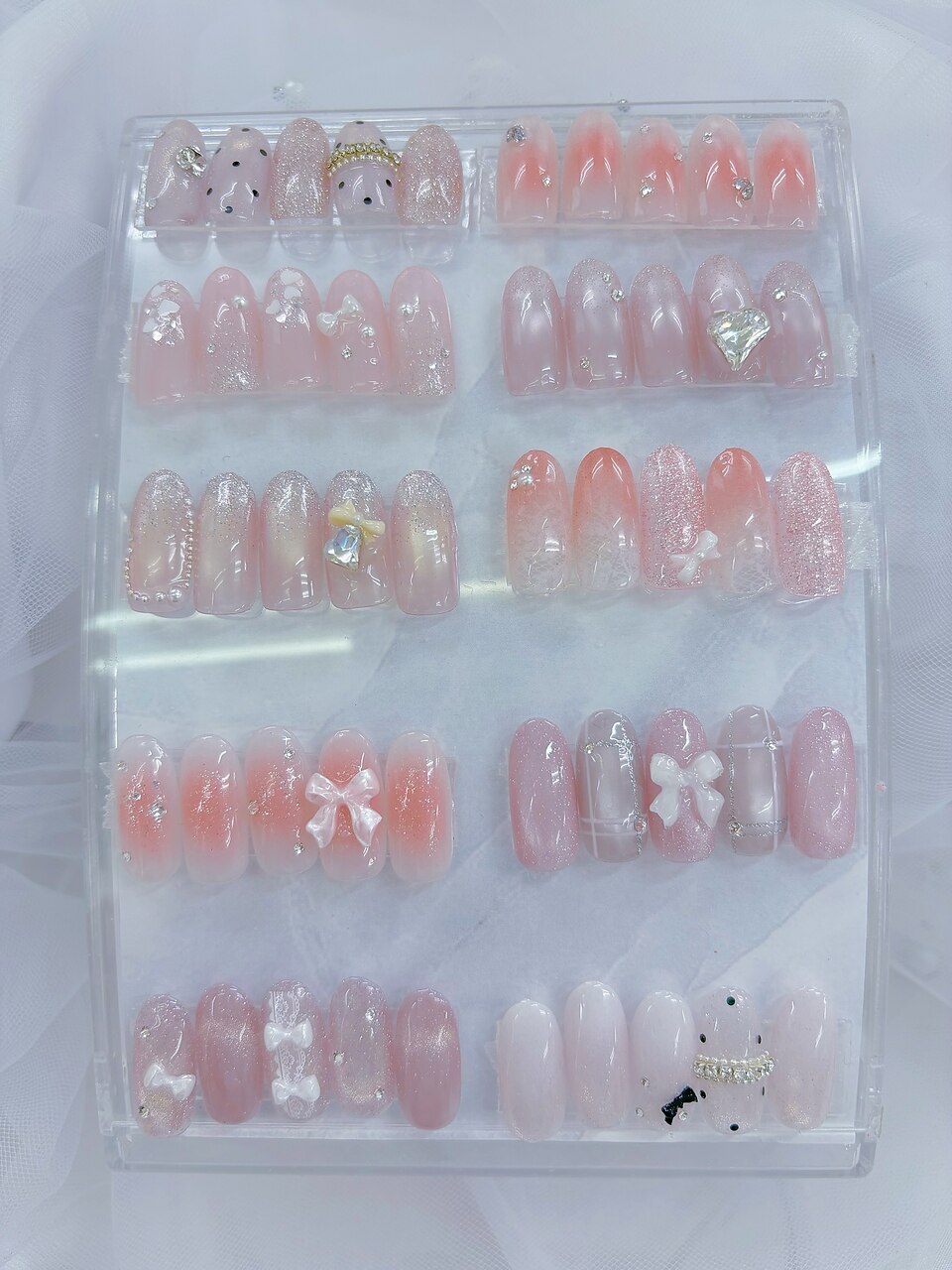 心斎橋店限定★ワンホンネイル★\6480or\6980★詳細デザインはInstagramへ♪