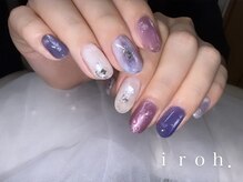 イロハ(iroh.)の雰囲気（ビジュー、シェル、パーツ、天然石豊富に揃えております！）