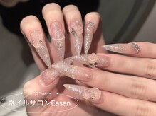 イーズン(EASEN)の雰囲気（全メニューフィルインで施術、自爪に優しい）