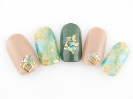 ハンドネイルやり放題90分6930円