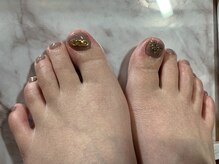 エイミー(eimy)/chain nail