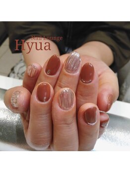 ネイルラウンジ ヒュア(Nail Lounge Hyua)/