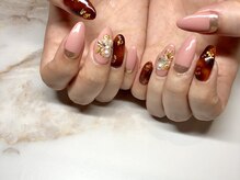 プリズム(PRISM)/ジェルネイルデザイン＋ ￥11000