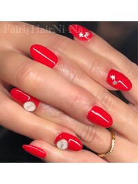 パラジェル オーダーネイル