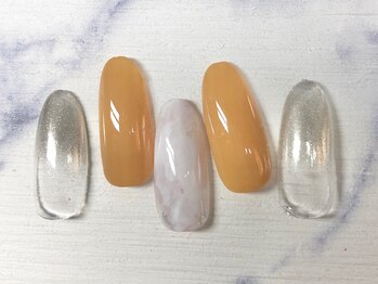 ネイルサロン インプレス(Impress)/秋限定デザイン