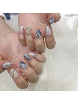 ネイルサロン ディーバ ギンザ(Nail salon Diva GINZA)/オーダーネイル¥7,810から