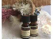 ジラソーレ(GIRARSOLE)/アロマオイルはカスタマイズで！