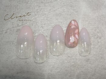 ネイルクローゼット(Nail Closet)/sakuravDesign