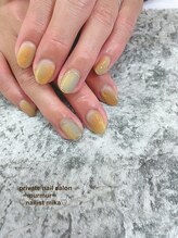 プライベート ネイルサロン マーマ(murmur)/秋カラーニュアンス