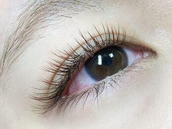 パラジェル登録サロン バランス シンプルネイル&アイラッシュ 新田東店(balance)/カラーエクステ