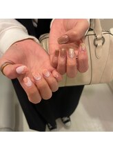 ネイルズトーキョー(nails TOKYO)/ニュアンス