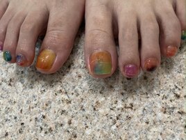 85min /夏フットデザイン