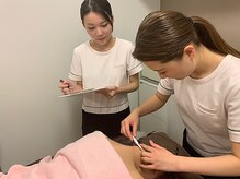 エイミー なんば店(ei-me)/【脱毛サロン/脱毛】脱毛研修有