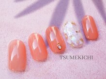 ネイルサロン 爪吉/４本アートプラン☆