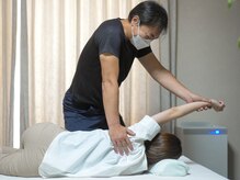 たか施術院/≪施術風景≫