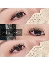 アイラッシュループ(eyelash LOOP)/まつ毛エクステ