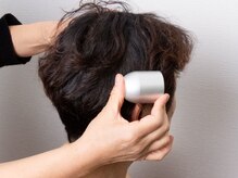 [ビソンテラピー]痛気持ちいい刺激で首、肩、背中のコリを改善