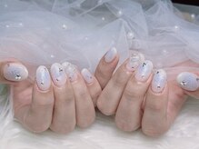 ラッキーネイル(lucky nail)/持ち込みデザイン