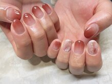 レオ ネイル 倉敷店(leo nail)/ジェルネイル