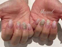 アクイユ 銀座店(ACCUEIL)/すずらんネイル♪