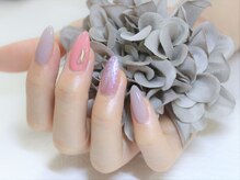 ジジ ネイル(ZIZI Nail)/(ジェル)学割定額